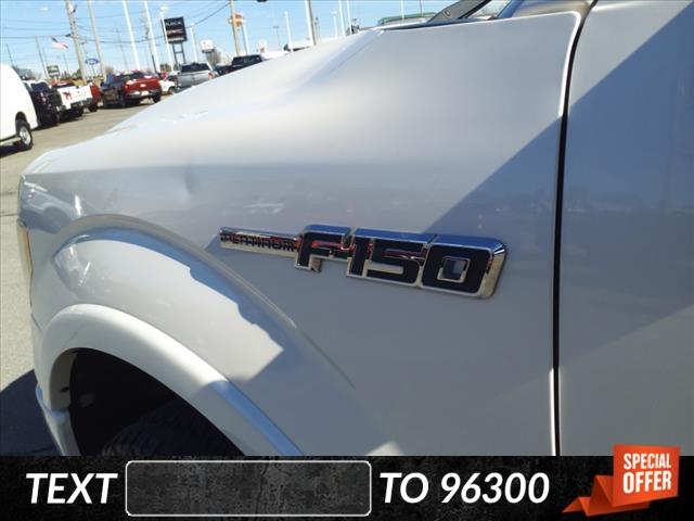 used 2012 Ford F-150 car, priced at $16,988