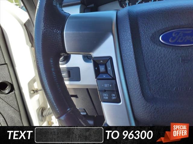 used 2012 Ford F-150 car, priced at $16,988