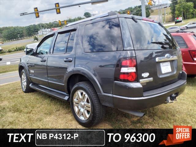 used 2007 Ford Explorer car, priced at $7,988