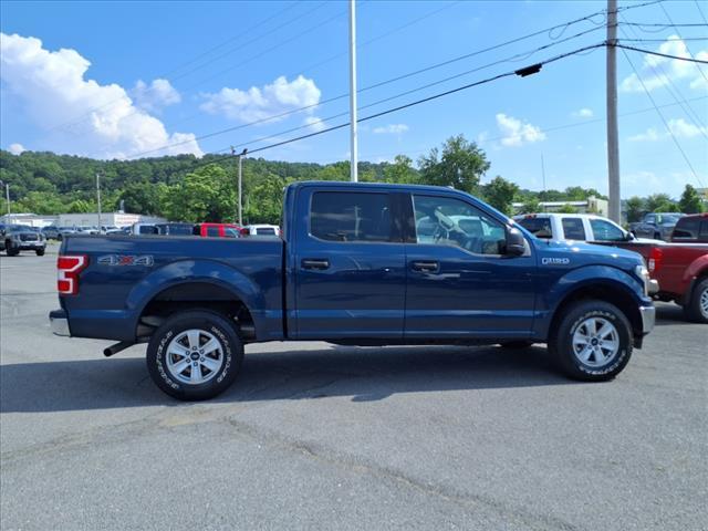 used 2020 Ford F-150 car, priced at $27,000