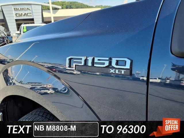 used 2020 Ford F-150 car, priced at $27,000