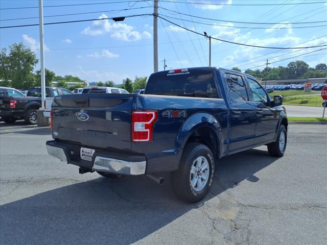 used 2020 Ford F-150 car, priced at $27,000