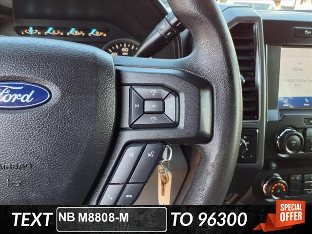 used 2020 Ford F-150 car, priced at $27,000