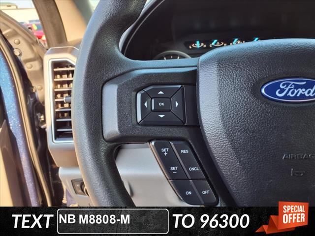 used 2020 Ford F-150 car, priced at $27,000