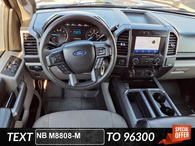 used 2020 Ford F-150 car, priced at $27,000