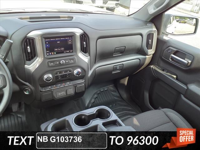 new 2025 GMC Sierra 1500 car, priced at $39,745
