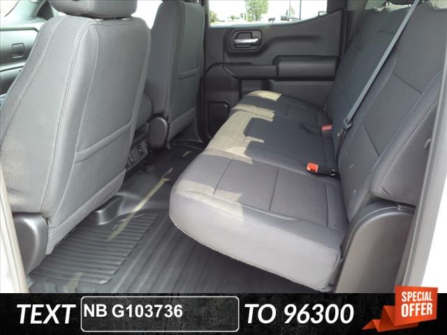 new 2025 GMC Sierra 1500 car, priced at $39,745