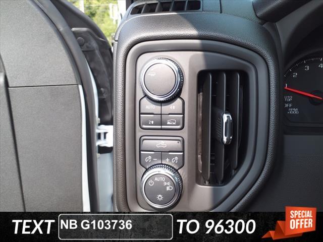 new 2025 GMC Sierra 1500 car, priced at $39,745
