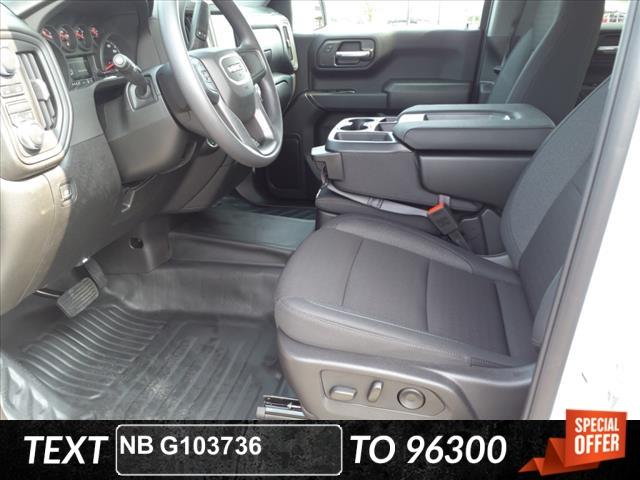 new 2025 GMC Sierra 1500 car, priced at $39,745
