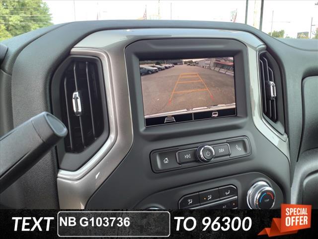 new 2025 GMC Sierra 1500 car, priced at $39,745