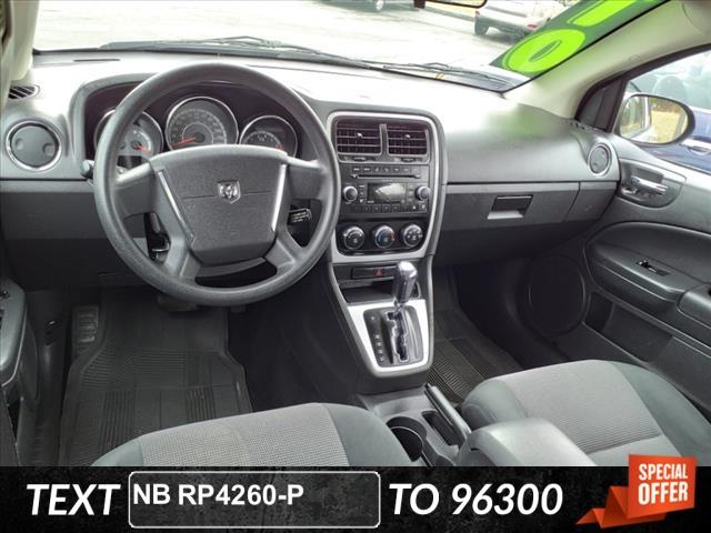 used 2010 Dodge Caliber car, priced at $7,988