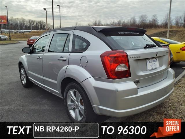 used 2010 Dodge Caliber car, priced at $7,988