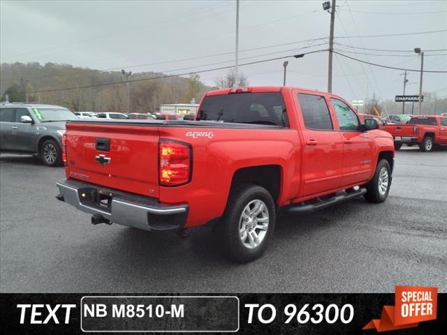 used 2017 Chevrolet Silverado 1500 car, priced at $26,956