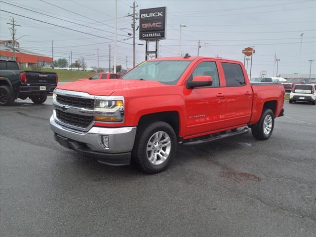 used 2017 Chevrolet Silverado 1500 car, priced at $26,956