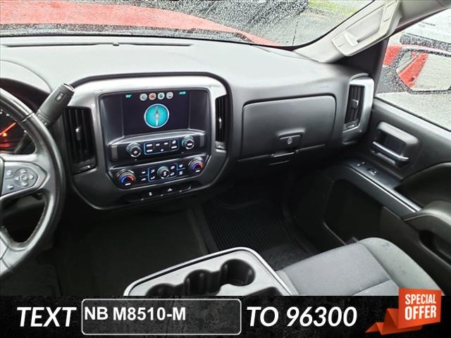 used 2017 Chevrolet Silverado 1500 car, priced at $26,956