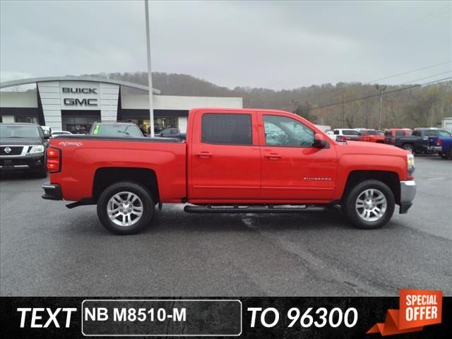 used 2017 Chevrolet Silverado 1500 car, priced at $26,956