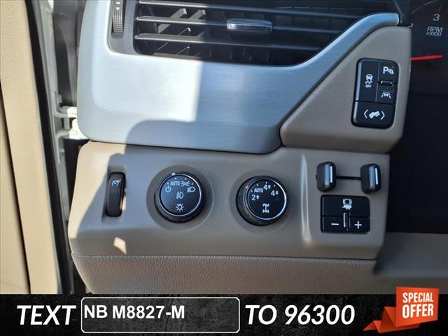 used 2016 GMC Yukon car, priced at $22,784