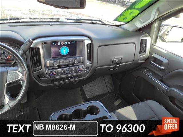 used 2018 Chevrolet Silverado 1500 car, priced at $24,699