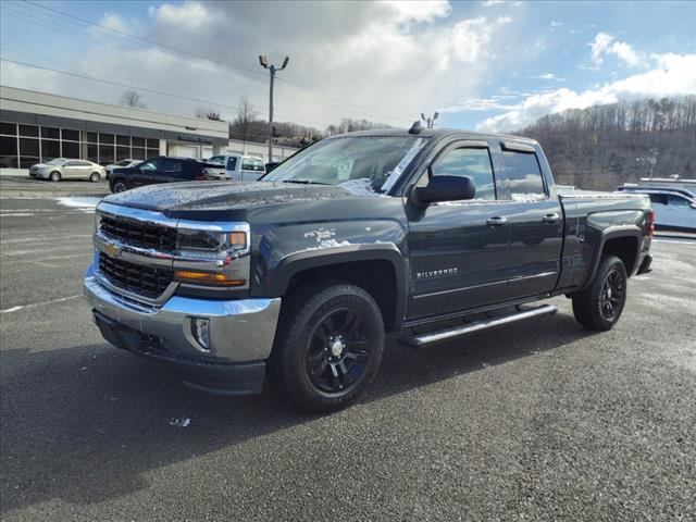 used 2018 Chevrolet Silverado 1500 car, priced at $28,433