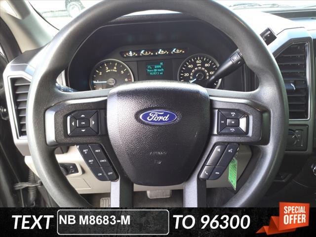 used 2018 Ford F-150 car, priced at $26,765