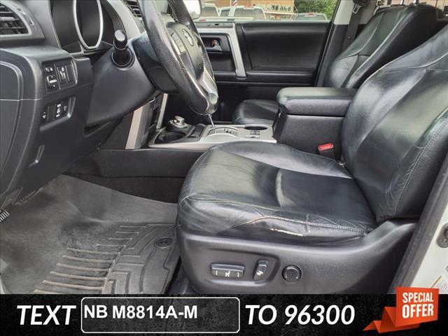 used 2013 Toyota 4Runner car, priced at $14,989