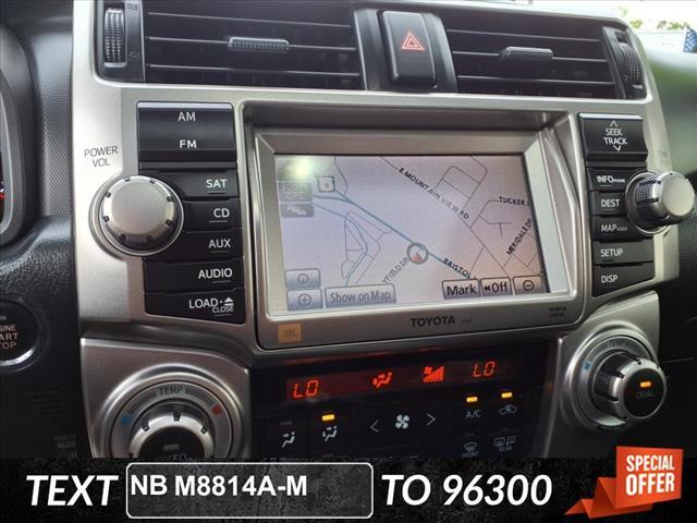 used 2013 Toyota 4Runner car, priced at $14,989