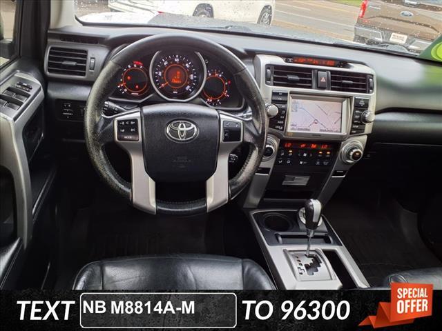 used 2013 Toyota 4Runner car, priced at $14,989