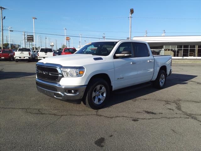 used 2019 Ram 1500 car, priced at $21,456