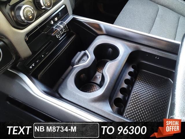 used 2019 Ram 1500 car, priced at $21,456