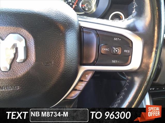 used 2019 Ram 1500 car, priced at $21,456