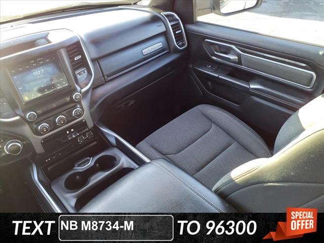 used 2019 Ram 1500 car, priced at $21,456