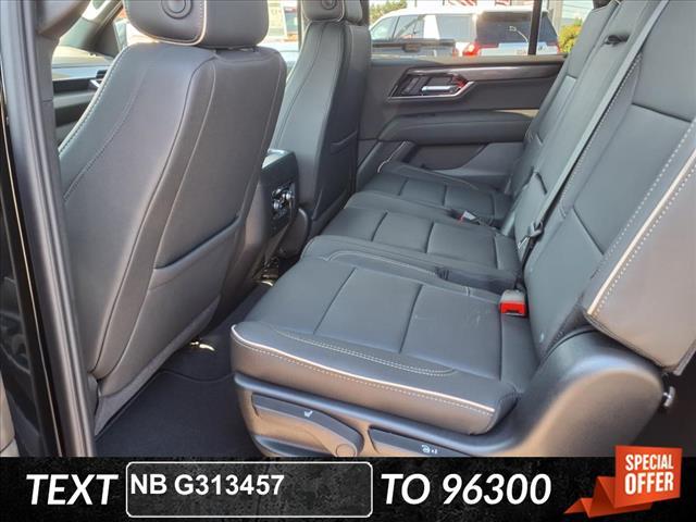 new 2025 GMC Yukon car, priced at $74,955