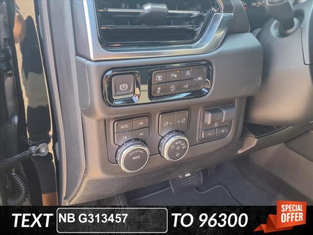 new 2025 GMC Yukon car, priced at $74,955