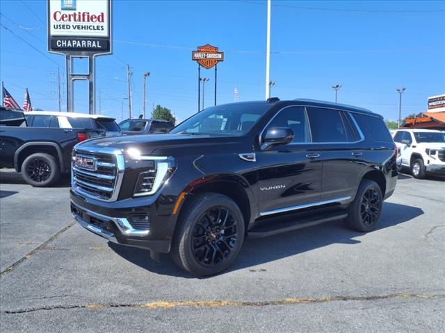 new 2025 GMC Yukon car, priced at $74,955