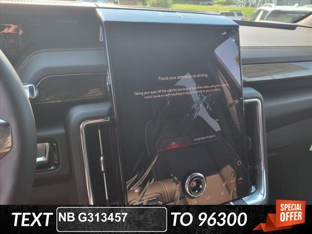 new 2025 GMC Yukon car, priced at $74,955