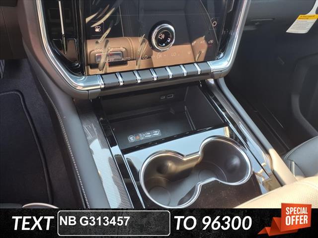 new 2025 GMC Yukon car, priced at $74,955