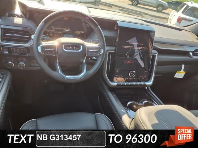 new 2025 GMC Yukon car, priced at $74,955