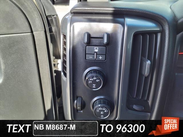 used 2015 Chevrolet Silverado 1500 car, priced at $21,794