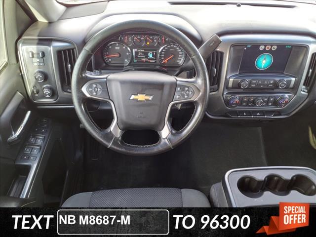 used 2015 Chevrolet Silverado 1500 car, priced at $21,794