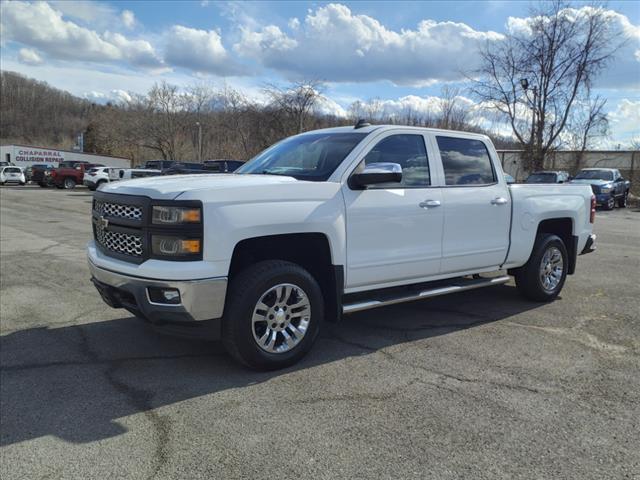 used 2015 Chevrolet Silverado 1500 car, priced at $21,794