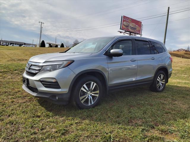 used 2016 Honda Pilot car, priced at $9,988