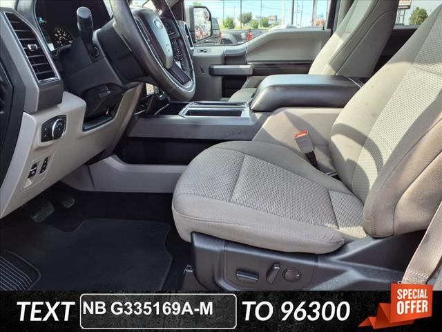 used 2019 Ford F-150 car, priced at $31,660