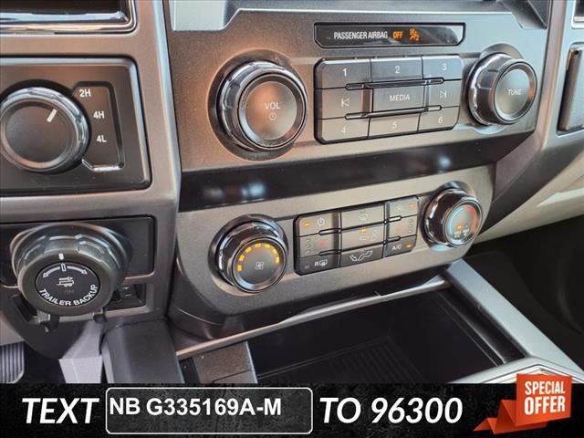 used 2019 Ford F-150 car, priced at $31,660