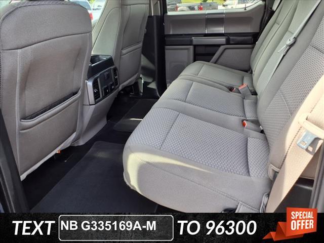 used 2019 Ford F-150 car, priced at $31,660