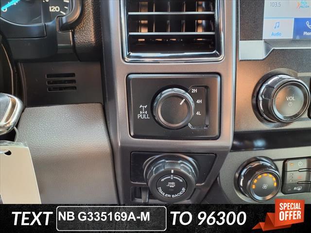 used 2019 Ford F-150 car, priced at $31,660