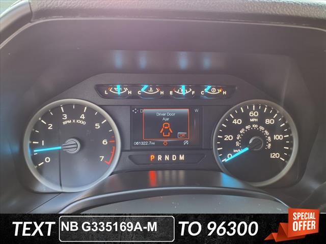 used 2019 Ford F-150 car, priced at $31,660