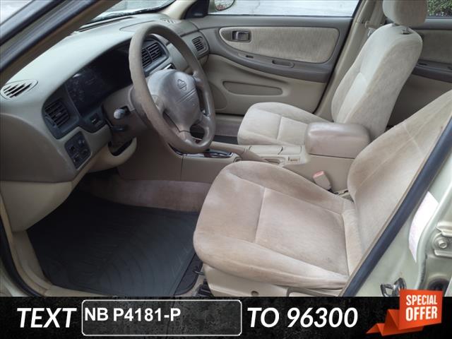 used 1999 Nissan Altima car, priced at $5,988