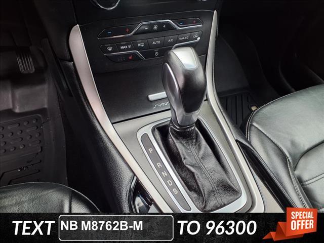 used 2017 Ford Edge car, priced at $10,449