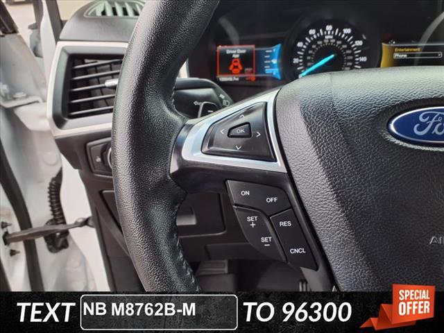 used 2017 Ford Edge car, priced at $10,449
