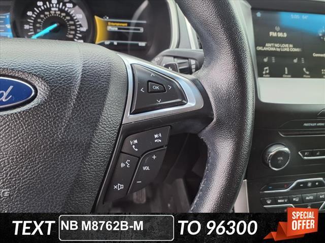 used 2017 Ford Edge car, priced at $10,449